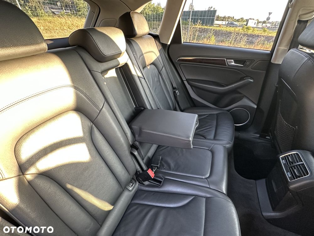Audi Q5 3.0 TFSI Quattro Tiptronic - 18