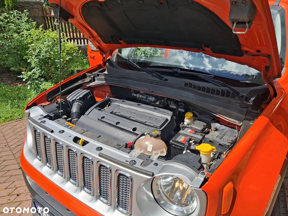 Jeep Renegade - 27