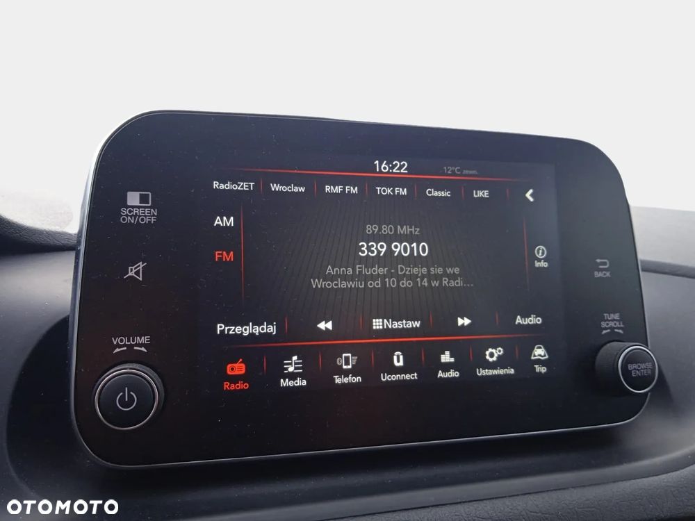 Fiat Tipo 1.4 16v Lounge EU6d - 19