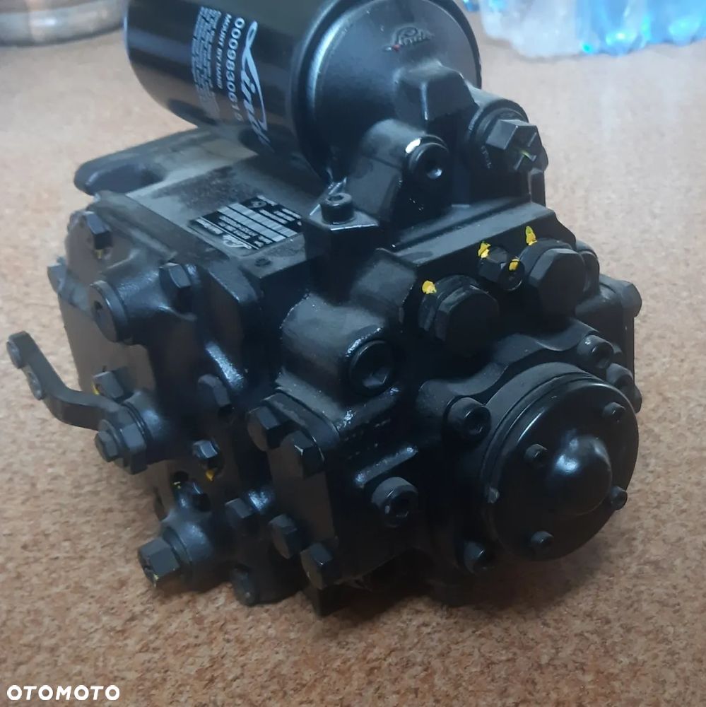 Pompa hydrauliczna jazdy Do Claas Jaguar LUB DOMINATOR  I MEGA  hydromotor - 7