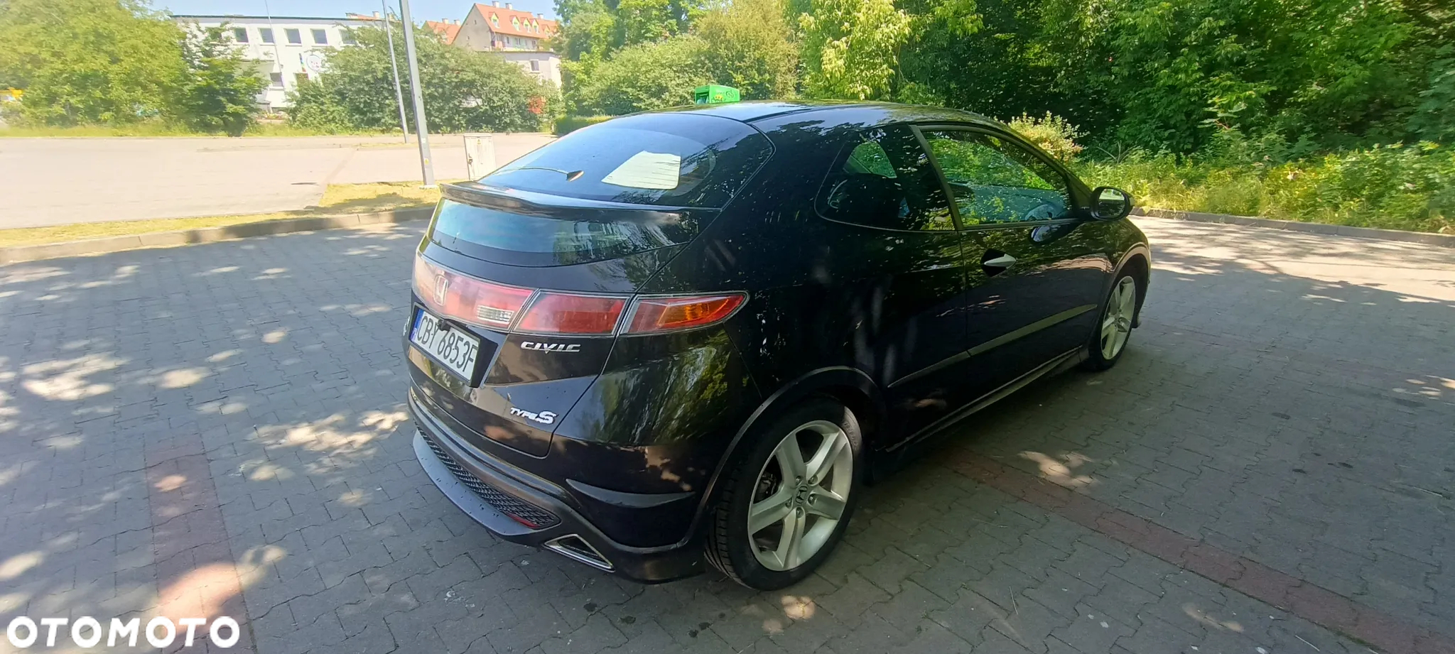 Honda Civic 1.8 TypeS + - 8