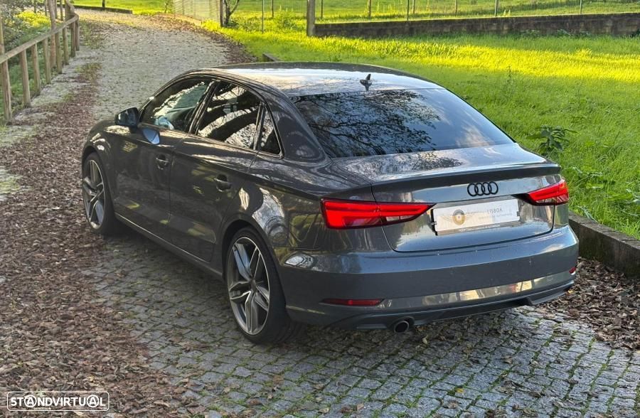 Audi A3 Limousine 1.0 TFSI sport - 17