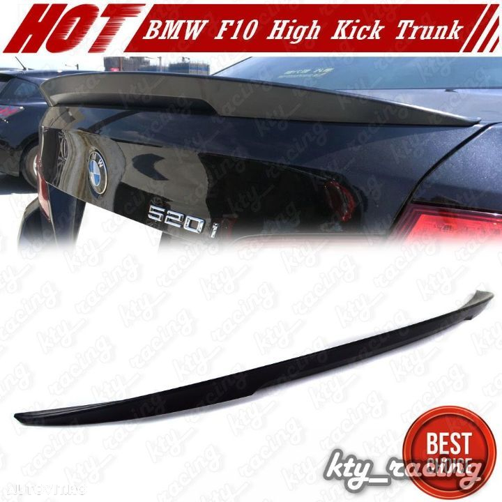 Eleron portbagaj pentru BMW F10 model Performance High Kick ⭐️⭐️⭐️⭐️⭐️ - 3