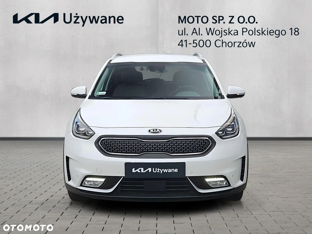 Kia Niro 1.6 GDI Hybrid XL - 8