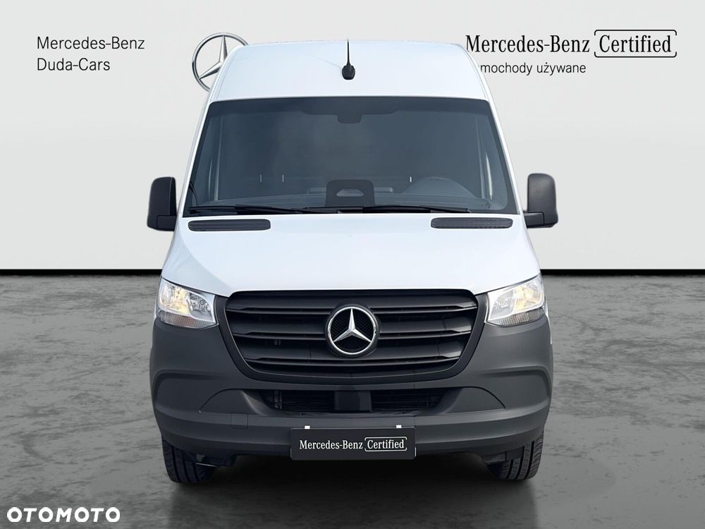 Mercedes-Benz Sprinter 317 CDI KA OM654 ekstra długi PRO - 3