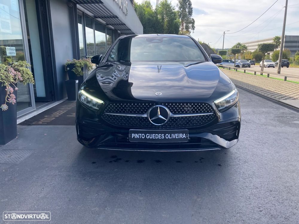 Mercedes-Benz A 250 e 8G-DCT AMG Line - 2
