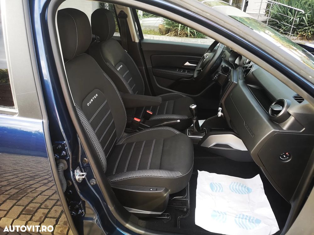 Dacia Duster TCe 150 4WD GPF Prestige - 10