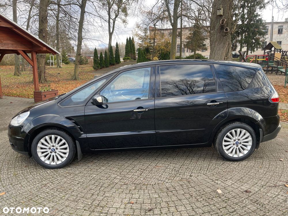 Ford S-Max 2.0 TDCi Titanium - 3