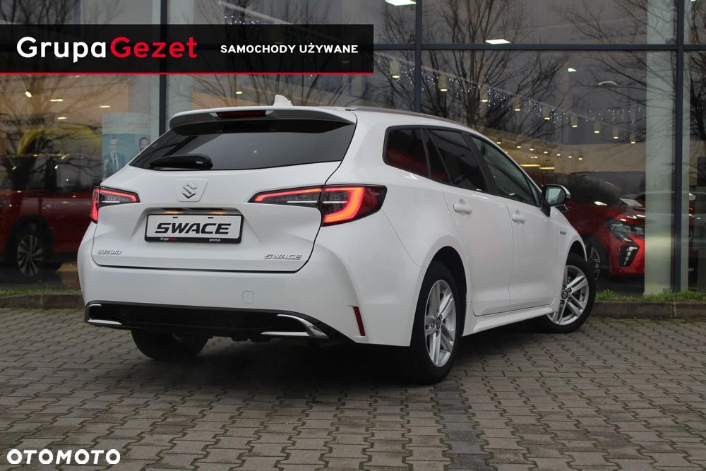 Suzuki Swace - 2