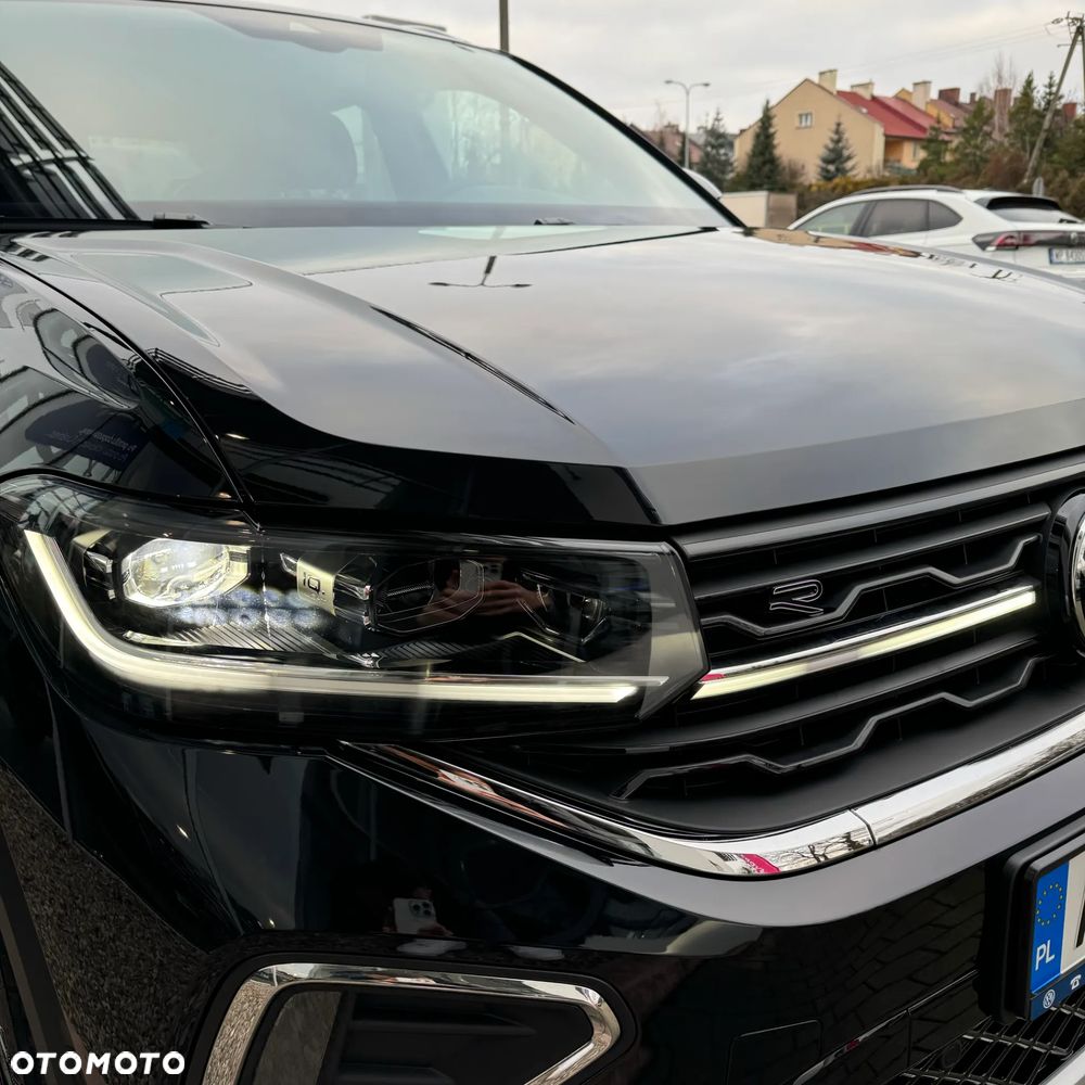 Volkswagen T-Cross 1.0 TSI R-Line DSG - 14