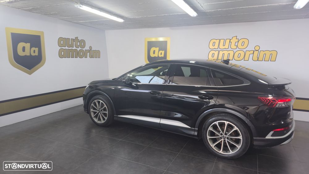 Audi Q4 Sportback e-tron 40 82 kWH - 17