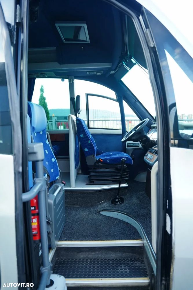 Mercedes-Benz / SUNRIDER / VARIO / 818 / KLIMA / - 22