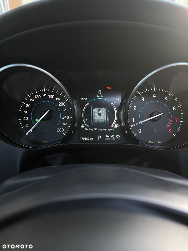 Jaguar F-Pace 35t AWD Prestige - 34