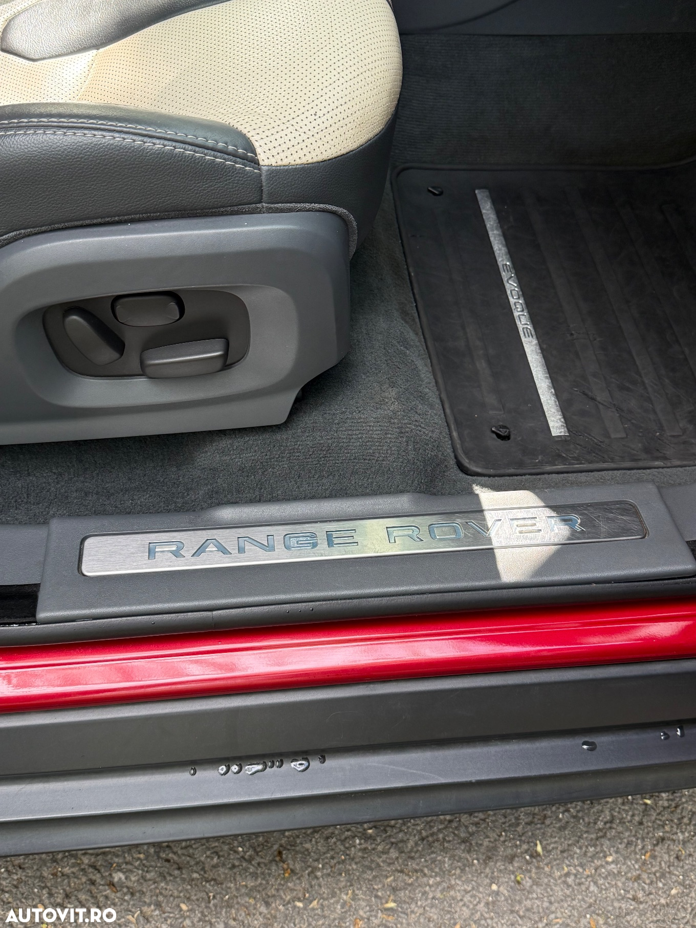 Land Rover Range Rover Evoque - 9