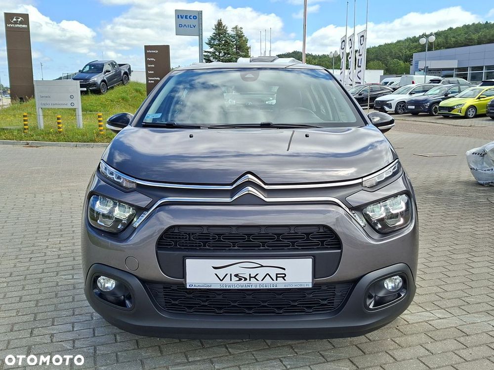 Citroën C3 1.2 PureTech Shine - 8