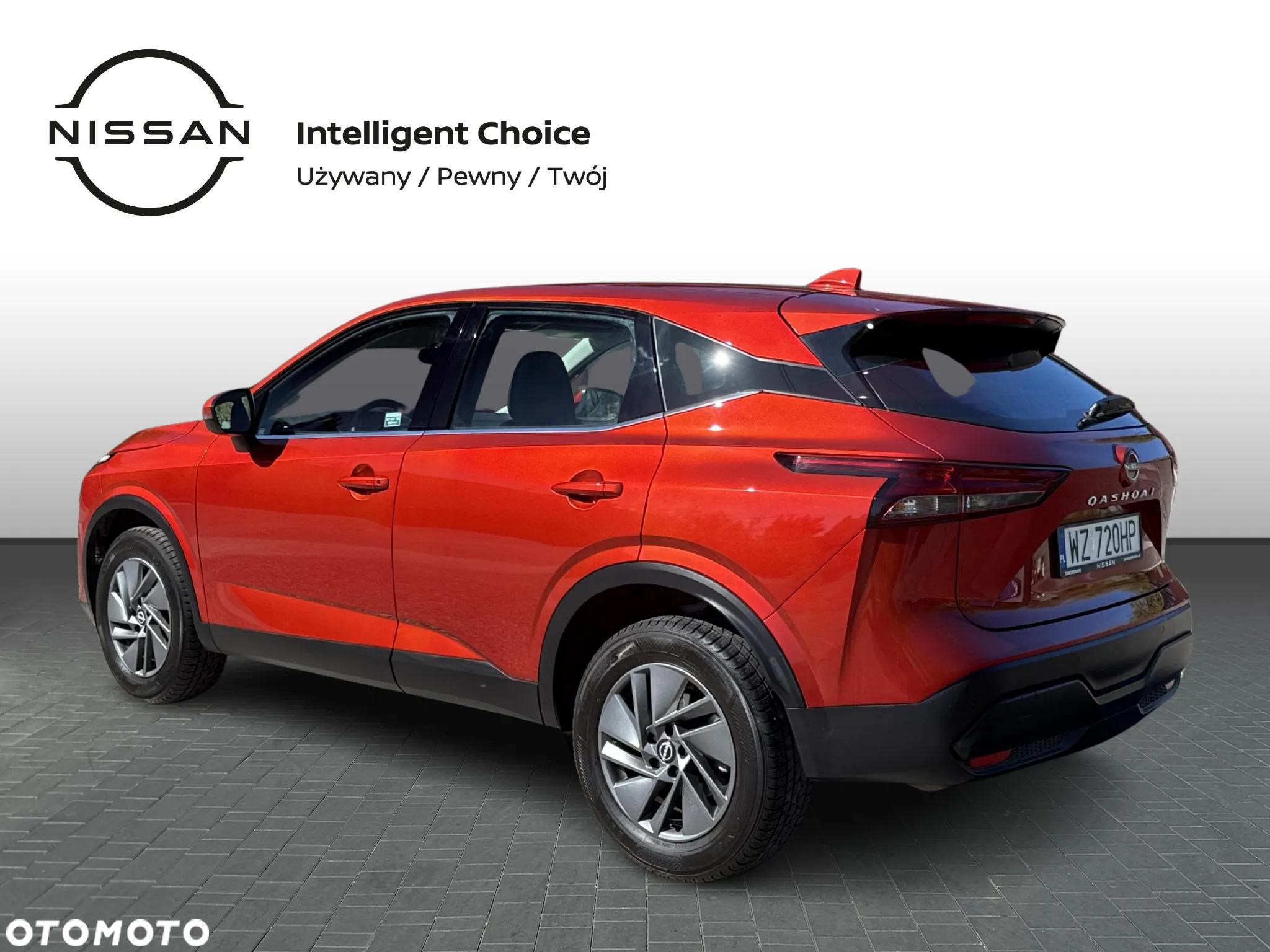 Nissan Qashqai 1.3 DIG-T mHEV Acenta Xtronic - 3