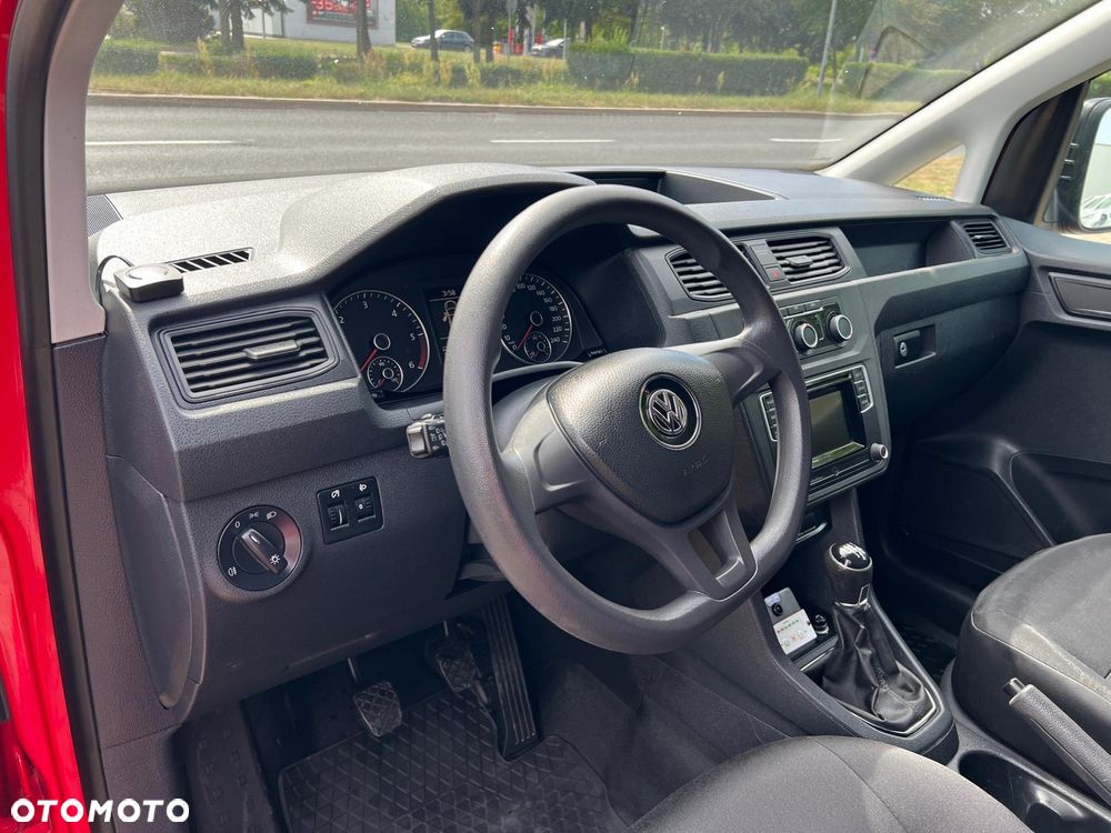 Volkswagen CADDY 2,0 TDI 122KM 4MOTION 4x4 ZABUDOWA WARSZTATOWA BAGAŻNIK DACHOWY - 37