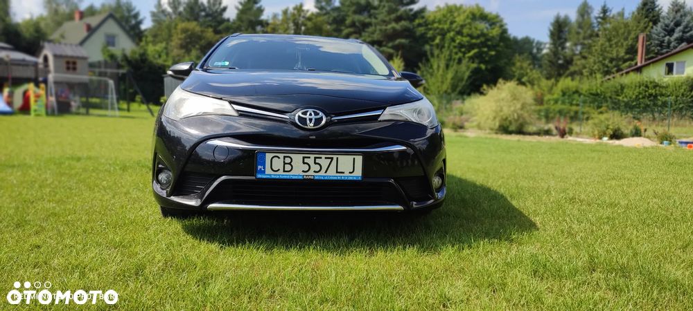 Toyota Avensis Touring Sports 1.8 Multidrive S Edition S+ - 5