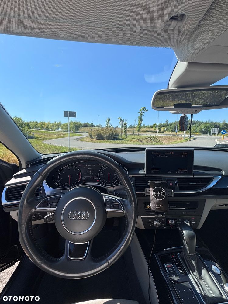 Audi A6 Limousine - 9