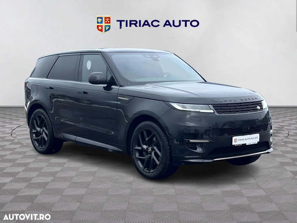 Land Rover Range Rover Sport 3.0 I6 P460 PHEV - 8