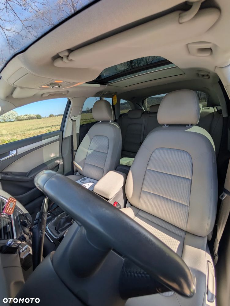 Audi A4 Avant 1.8T - 4