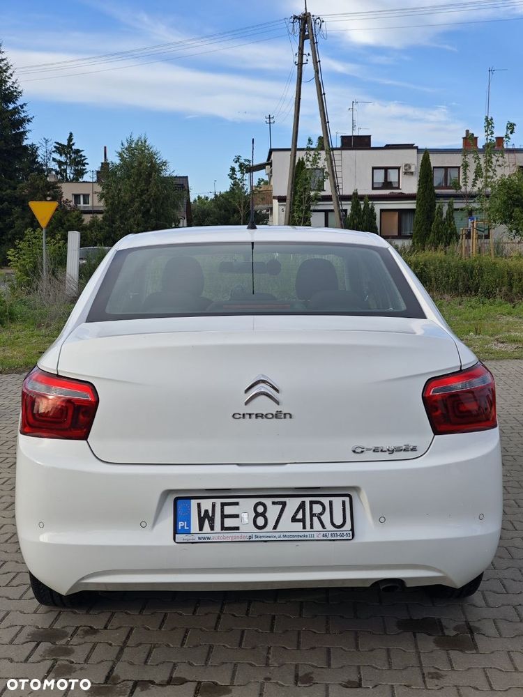 Citroën C-Elysée 1.6 BlueHDi MoreLife - 11
