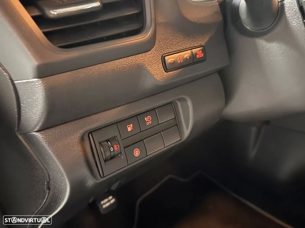 Nissan Leaf Acenta - 21