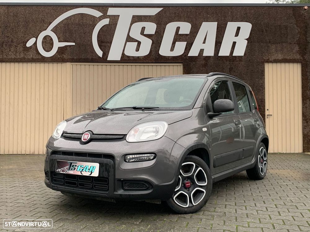 Fiat Panda - 3