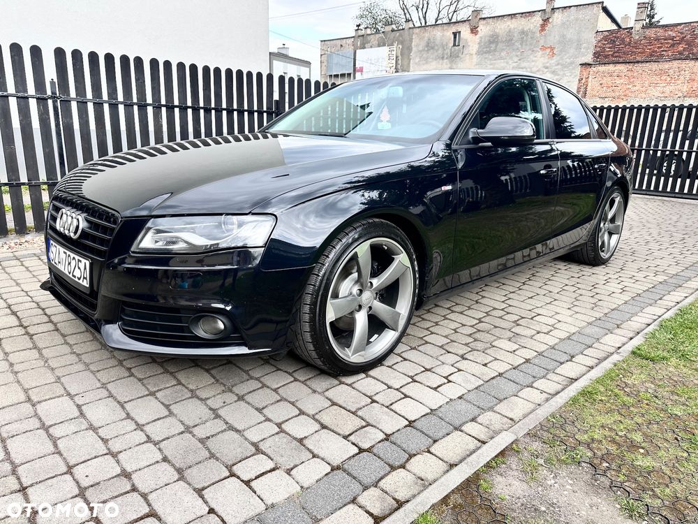 Audi A4 Avant 2.0 TDI DPF Ambiente - 10