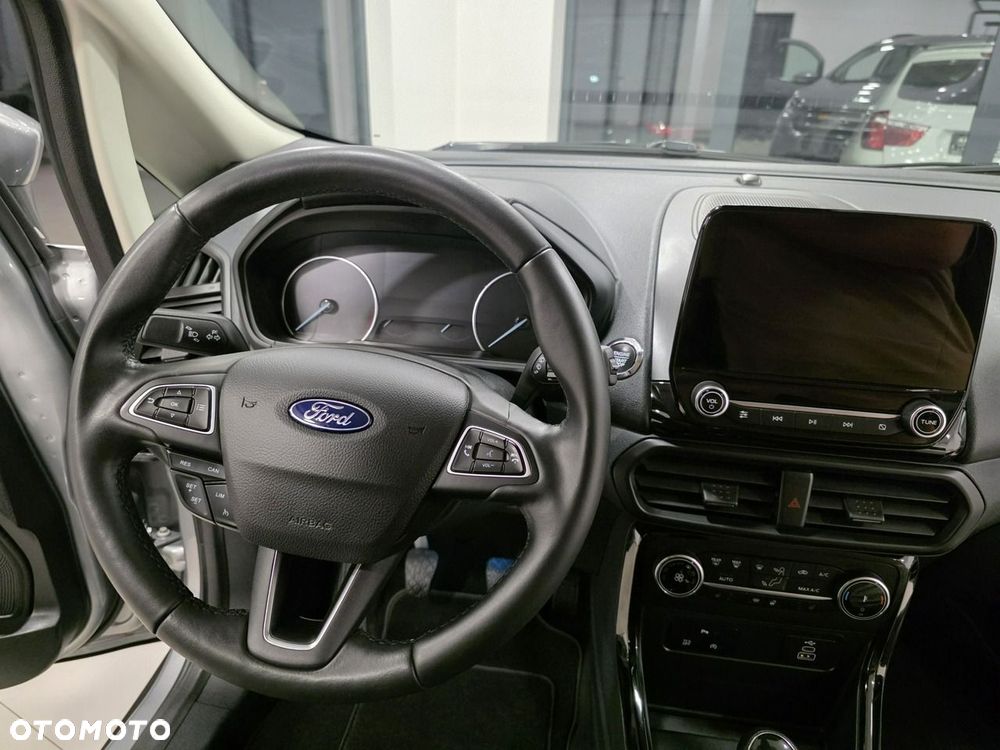 Ford EcoSport 1.0 EcoBoost TITANIUM X - 21