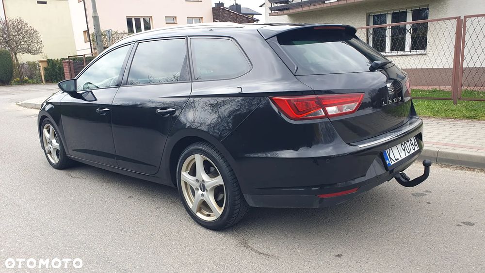 Seat Leon 1.6 TDI ECOMOTIVE Style - 12