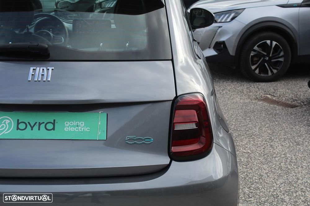Fiat 500e 42kWh ICON - 9