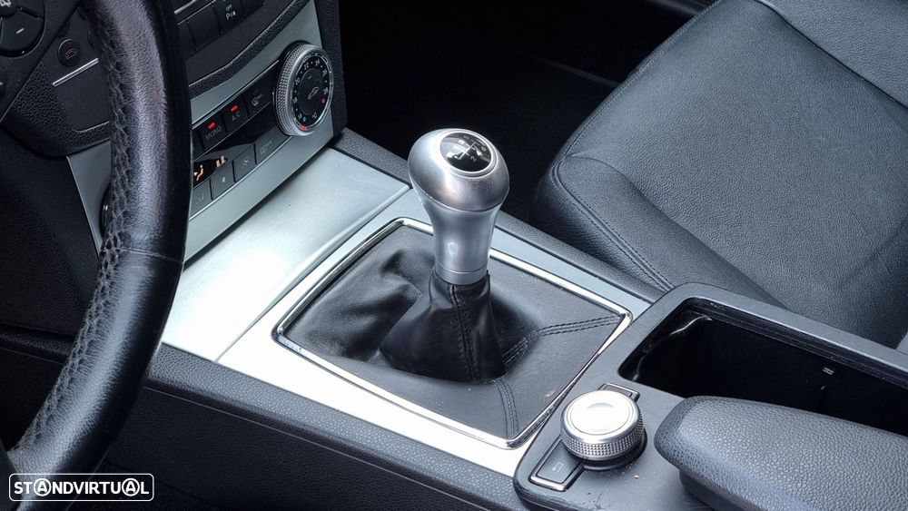 Mercedes-Benz C 250 CDi Avantgarde BlueEfficiency - 12