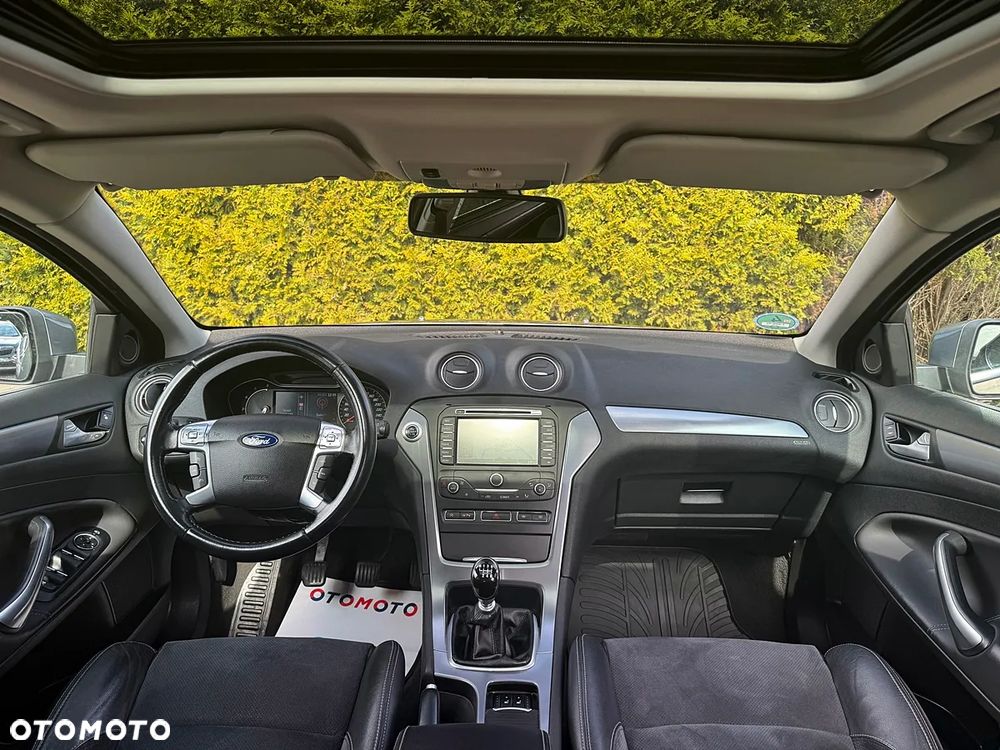 Ford Mondeo 1.6 TDCi ECOnetic Titanium - 32