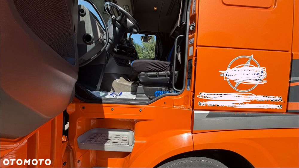 DAF XF 460 - 7