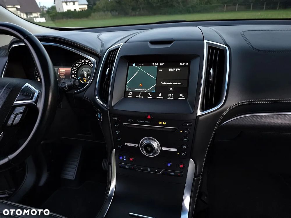 Ford Edge 2.0 EcoBlue Bi-Turbo 4x4 Vignale - 27