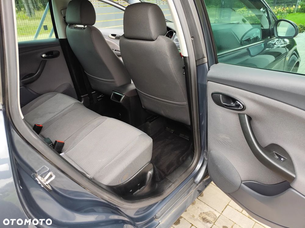 Seat Altea 2.0 FSI Automatik Stylance - 13