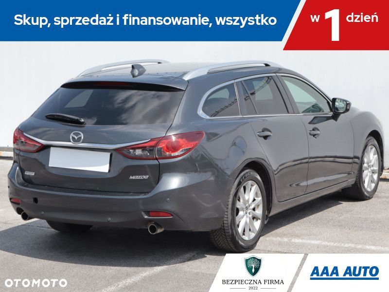 Mazda 6 - 7