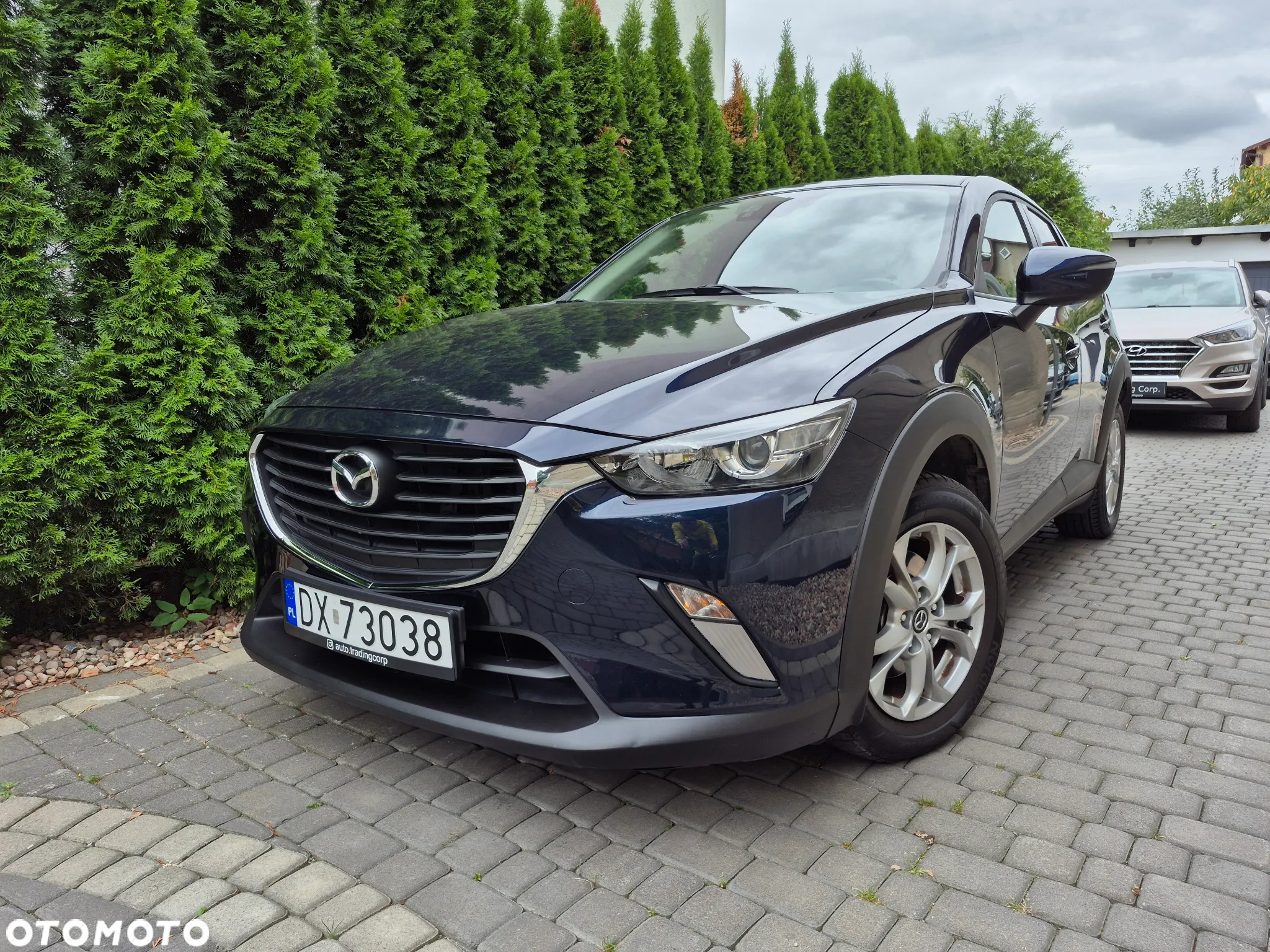 Mazda CX-3 2.0 Skymotion - 11