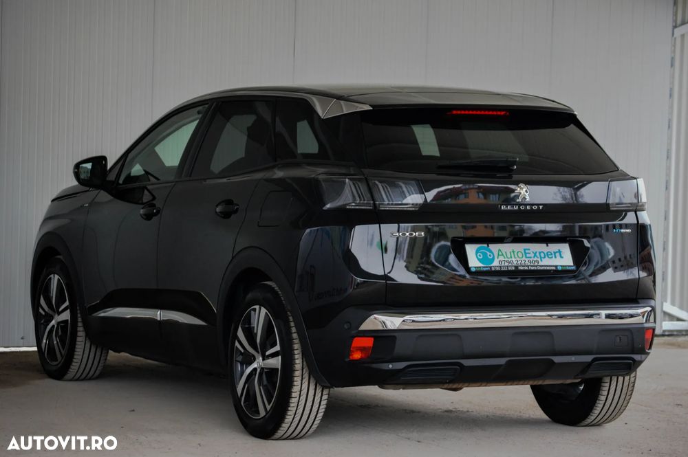 Peugeot 3008 Plug-In Hybrid 225 e-EAT8 Allure Pack - 36