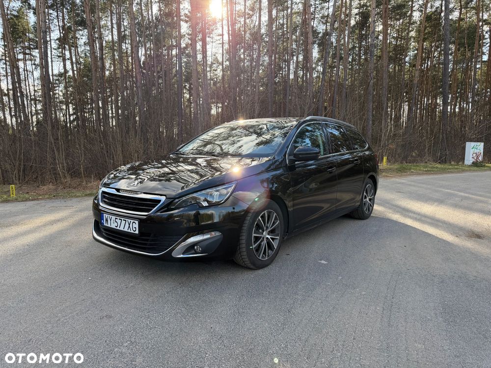 Peugeot 308 1.6 BlueHDi Active S&S - 1