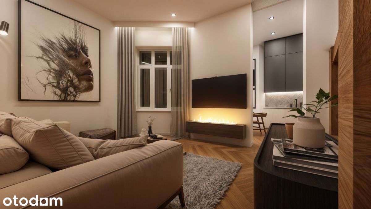 Mieszkanie W Kamienicy 82m2 | ścisłe Centrum
