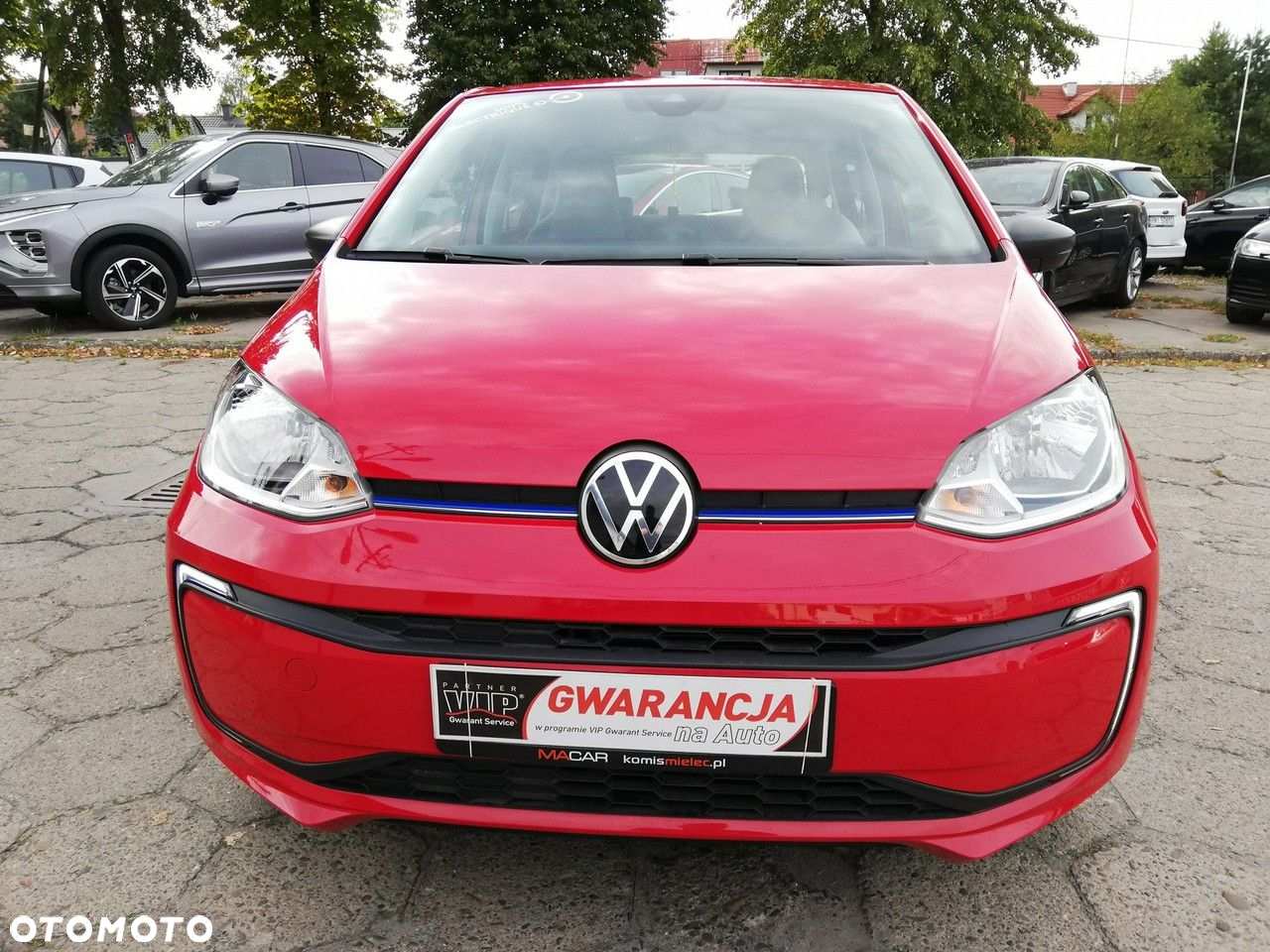 Volkswagen up! - 2