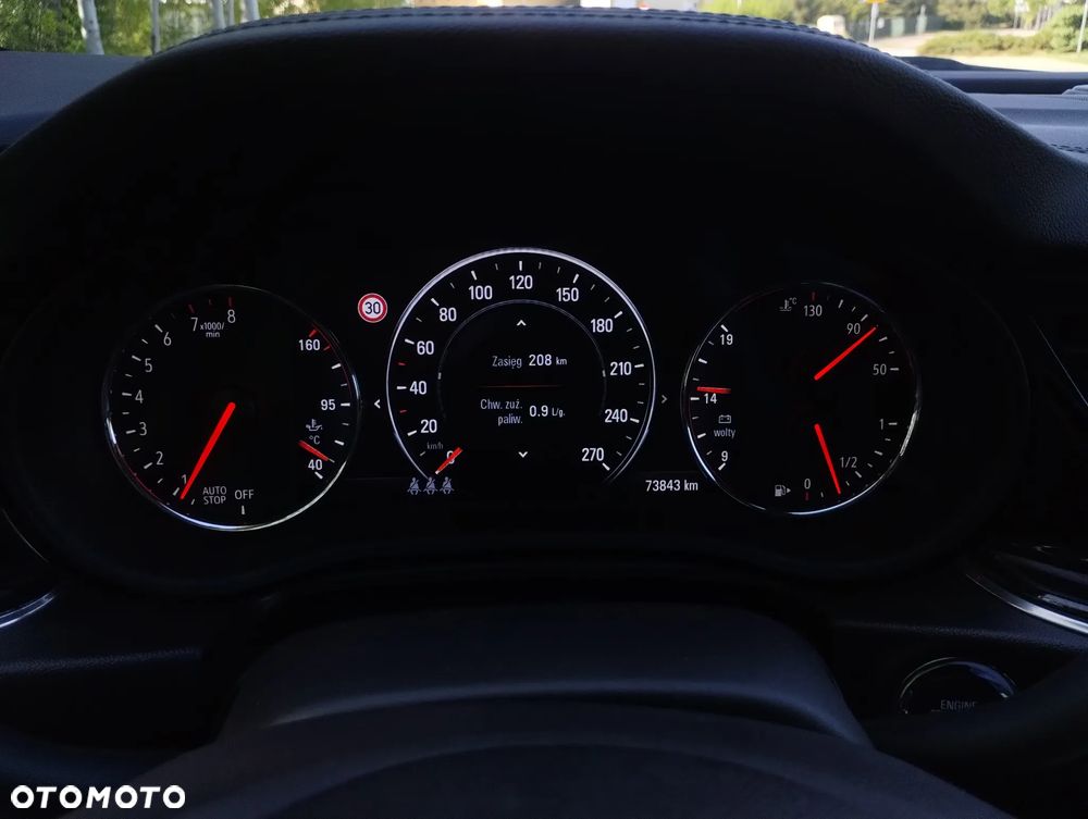 Opel Insignia 1.5 Direct InjectionTurbo Exclusive - 24