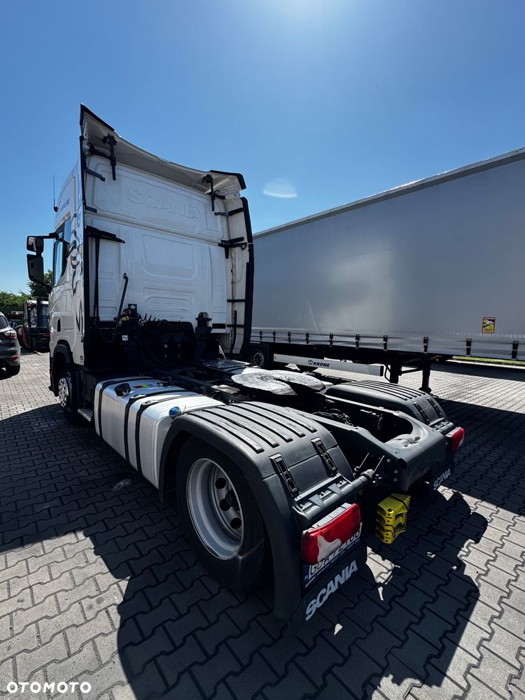 Scania R450 Super salon Polska bezwypadkowy, retarder, stan idealny - 4