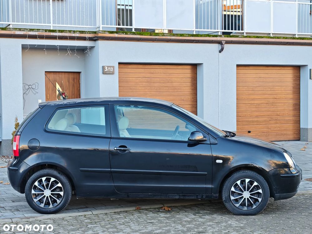 Volkswagen Polo 1.4 TDI Comfortline - 11