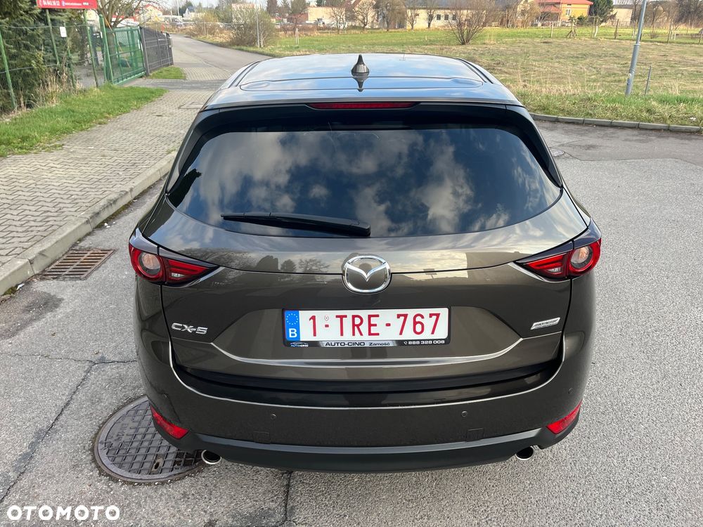 Mazda CX-5 SKYACTIV-G 165 ADVANTAGE - 11