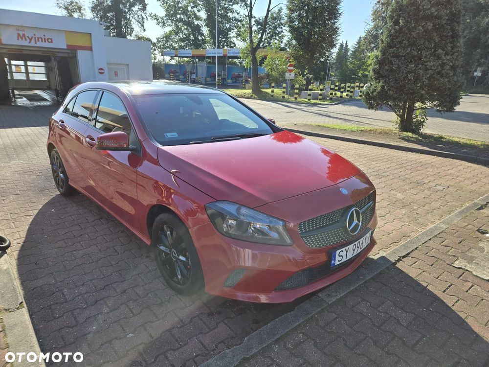 Mercedes-Benz Klasa A 160 d - 1