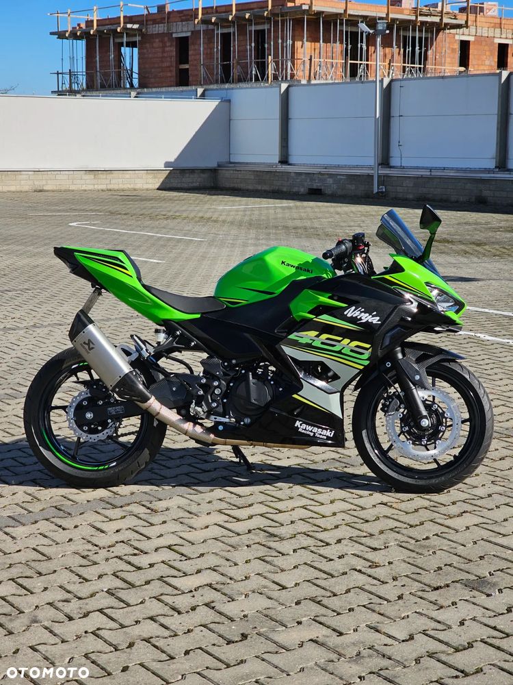Kawasaki Ninja 400 - 2