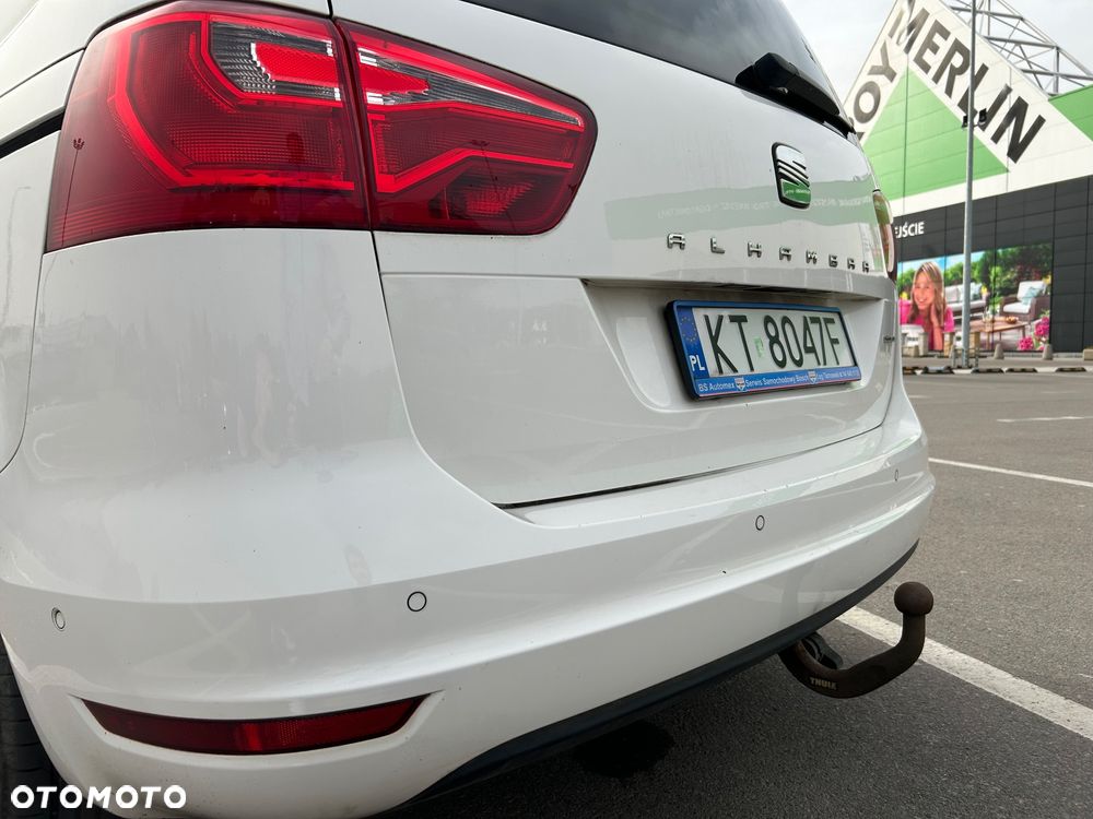 Seat Alhambra 2.0 TDI Style DSG - 21